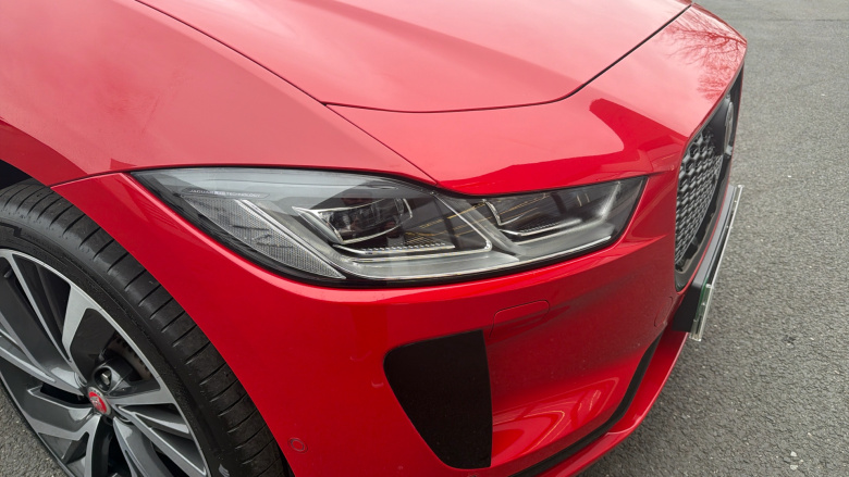 Jaguar I-Pace 294kW EV400 HSE Black 90kWh 5dr Auto 11kW Charger Electric Estate